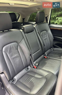 Внедорожник / Кроссовер Audi Q7 2013 в 
