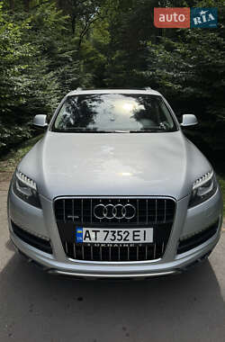 Внедорожник / Кроссовер Audi Q7 2013 в 