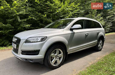 Внедорожник / Кроссовер Audi Q7 2013 в 