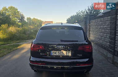Внедорожник / Кроссовер Audi Q7 2013 в 