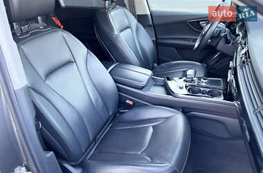 Внедорожник / Кроссовер Audi Q7 2019 в 