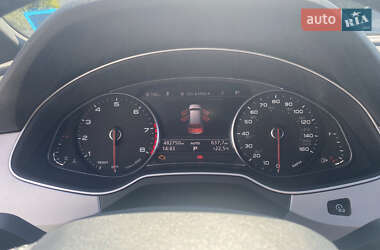 Внедорожник / Кроссовер Audi Q7 2017 в 