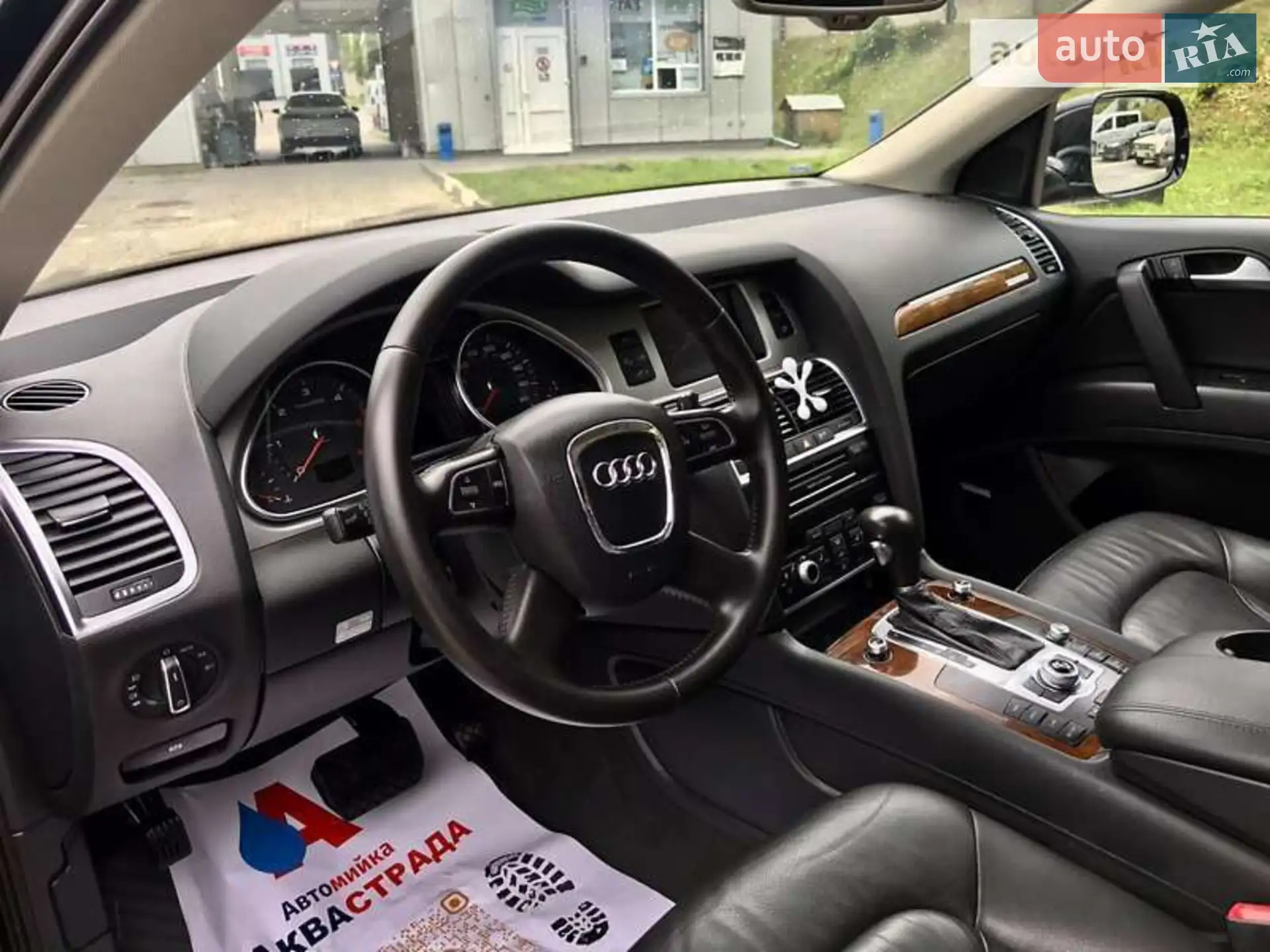 2011 Audi Q7 - мініатюра 9