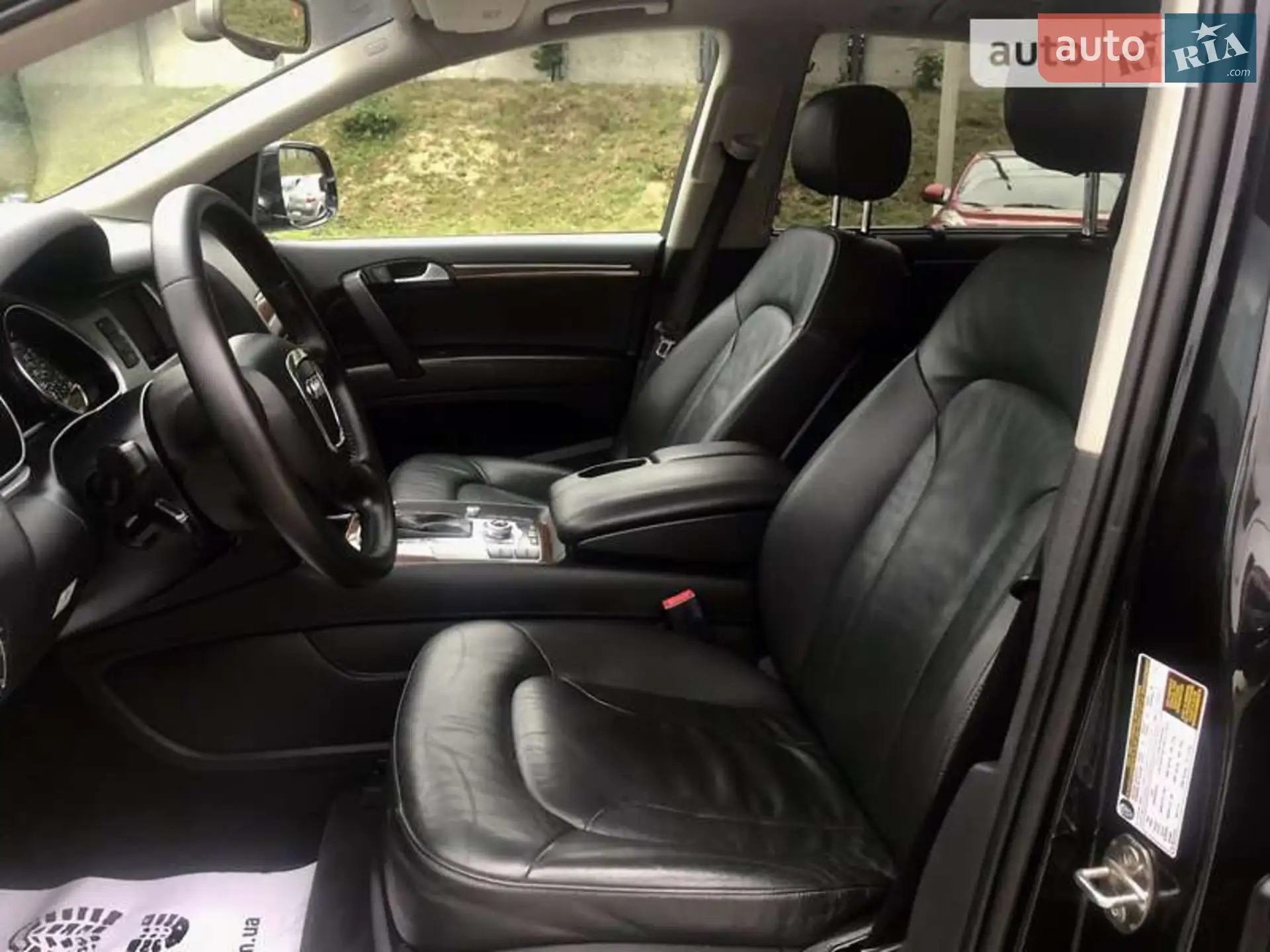 2011 Audi Q7 - мініатюра 13