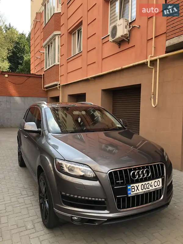 Audi Q7