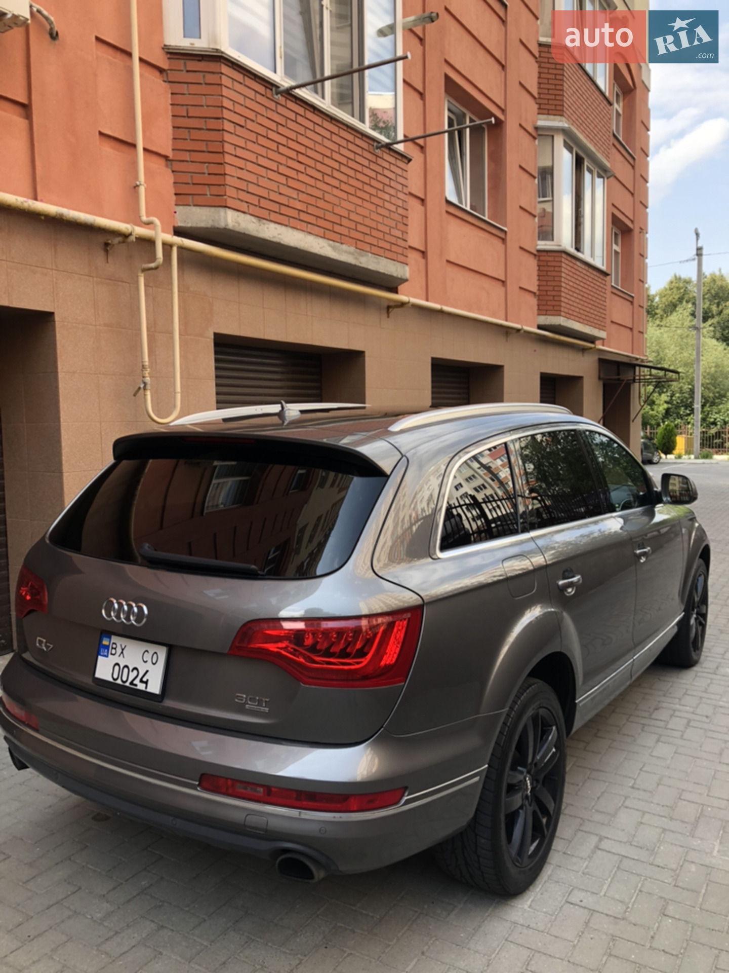 2015 Audi Q7 - мініатюра 5
