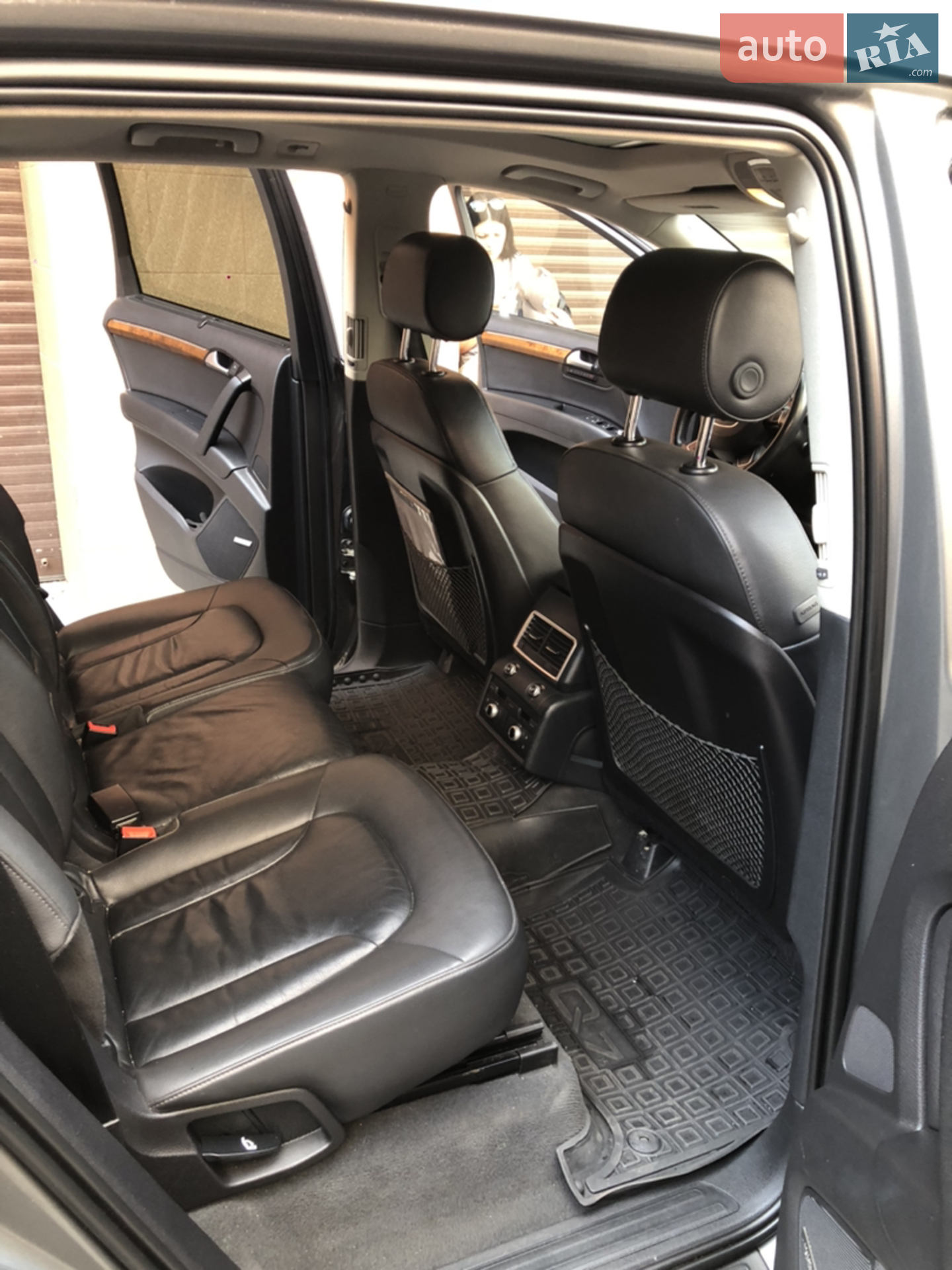 2015 Audi Q7 - мініатюра 13