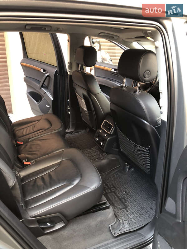 Позашляховик / Кросовер Audi Q7 2015 в Хмельницькому фото 13 Позашляховик / Кросовер Audi Q7 2015 в Хмельницькому