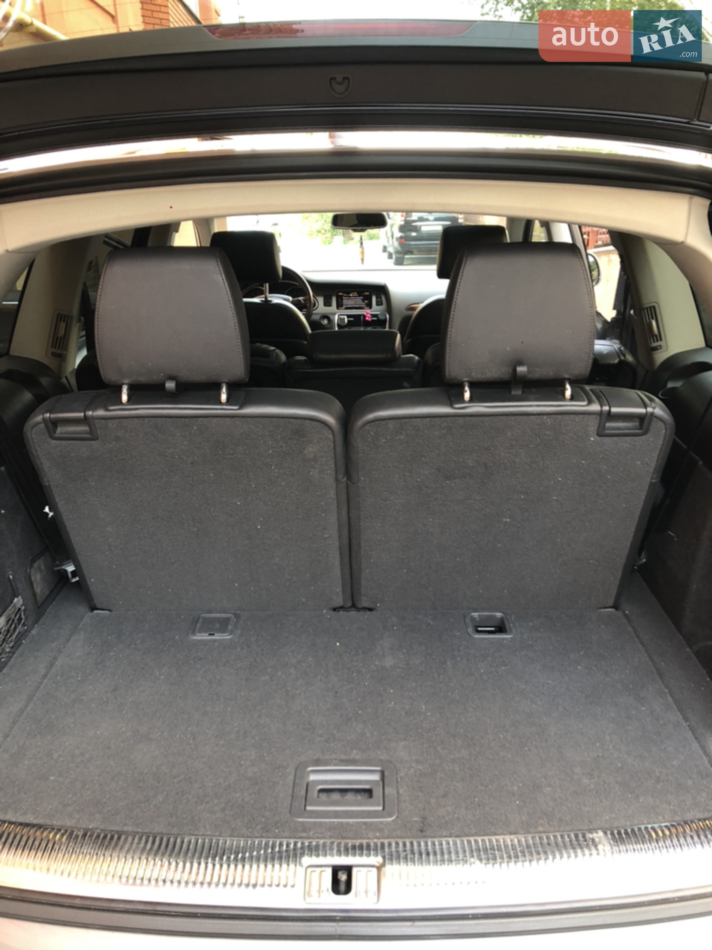 2015 Audi Q7 - мініатюра 16