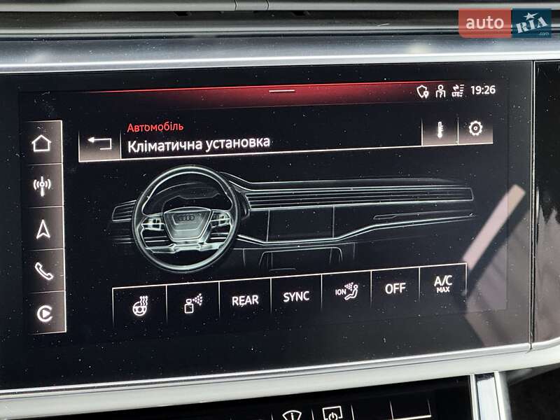 Внедорожник / Кроссовер Audi Q7 2021 в Киеве