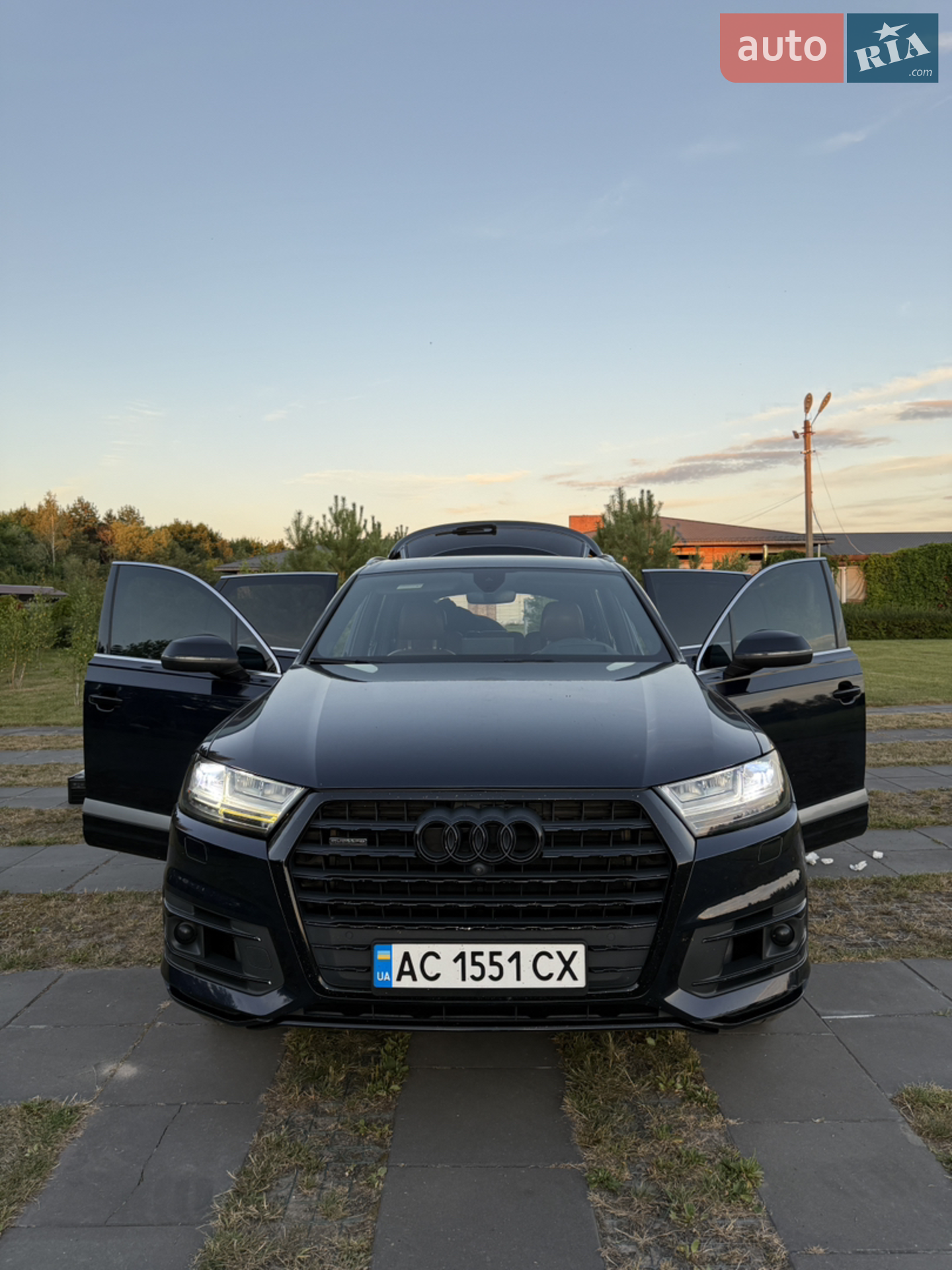 2016 Audi Q7 - фото 1
