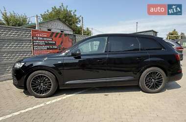 Внедорожник / Кроссовер Audi Q7 2018 в Виннице
