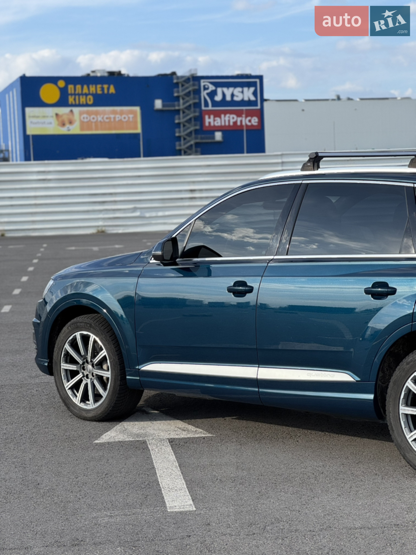 2017 Audi Q7 - мініатюра 6