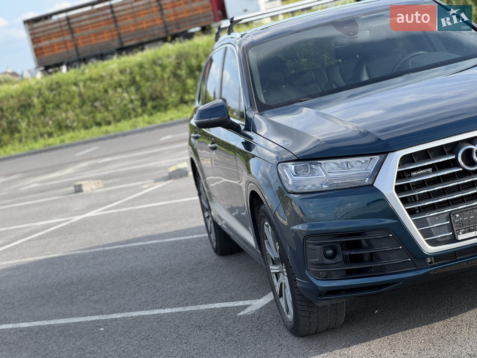 2017 Audi Q7 - мініатюра 29