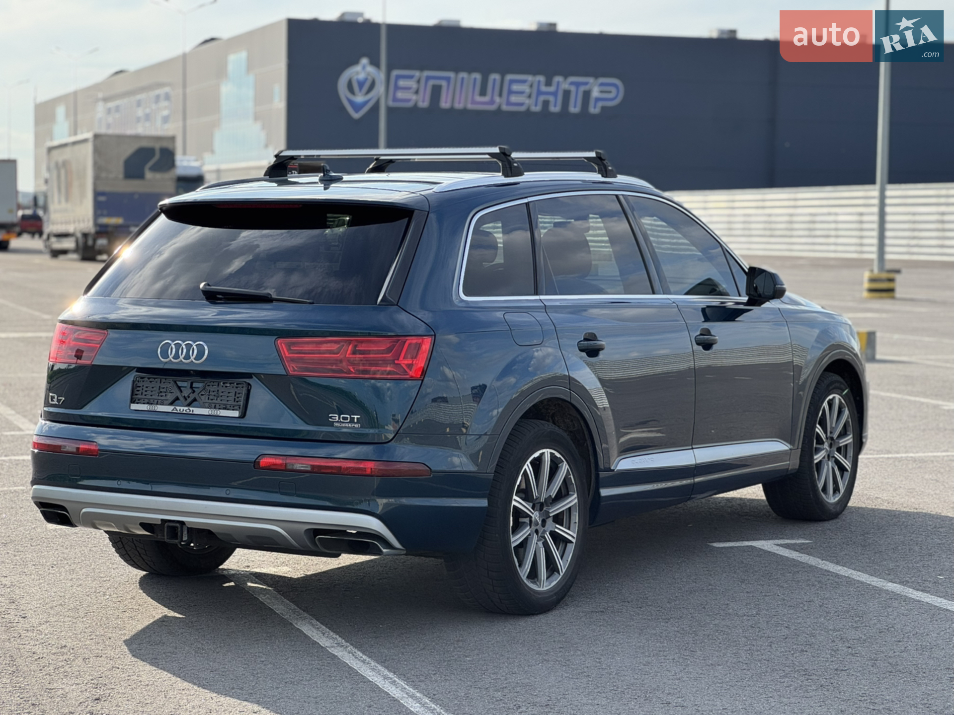 2017 Audi Q7 - мініатюра 36