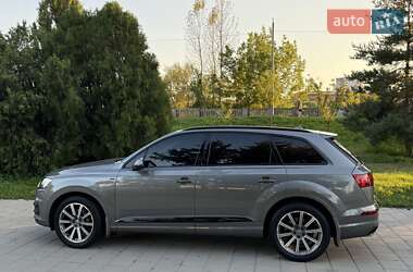 Внедорожник / Кроссовер Audi Q7 2017 в Виннице