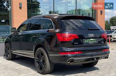 Внедорожник / Кроссовер Audi Q7 2013 в 