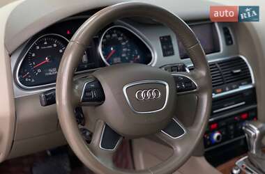 Внедорожник / Кроссовер Audi Q7 2013 в 