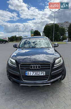 Внедорожник / Кроссовер Audi Q7 2006 в Боярке