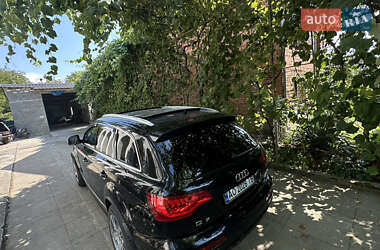 Внедорожник / Кроссовер Audi Q7 2007 в 