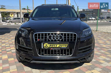 Внедорожник / Кроссовер Audi Q7 2012 в 