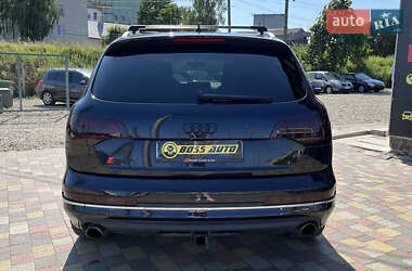 Внедорожник / Кроссовер Audi Q7 2012 в 