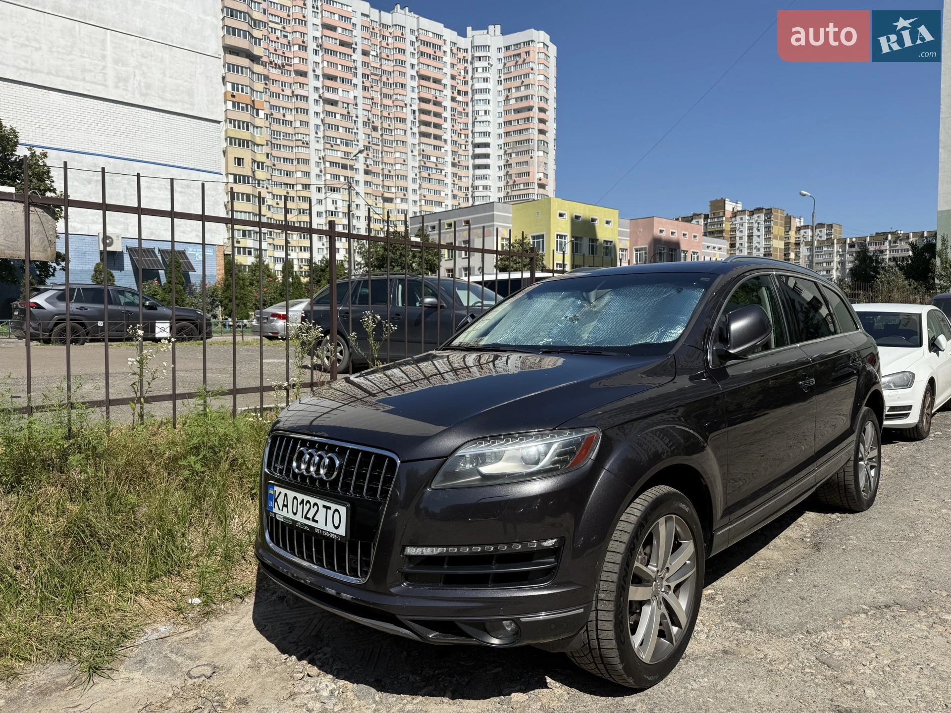 2011 Audi Q7 - мініатюра 2