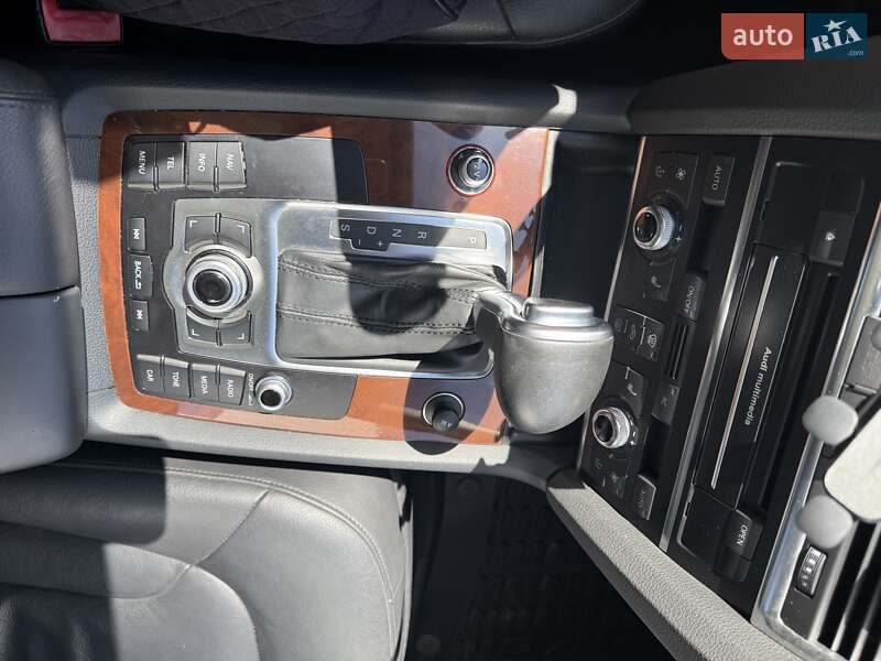 Внедорожник / Кроссовер Audi Q7 2011 в Киеве фото 17 Внедорожник / Кроссовер Audi Q7 2011 в Киеве
