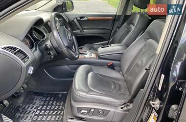 Внедорожник / Кроссовер Audi Q7 2014 в 