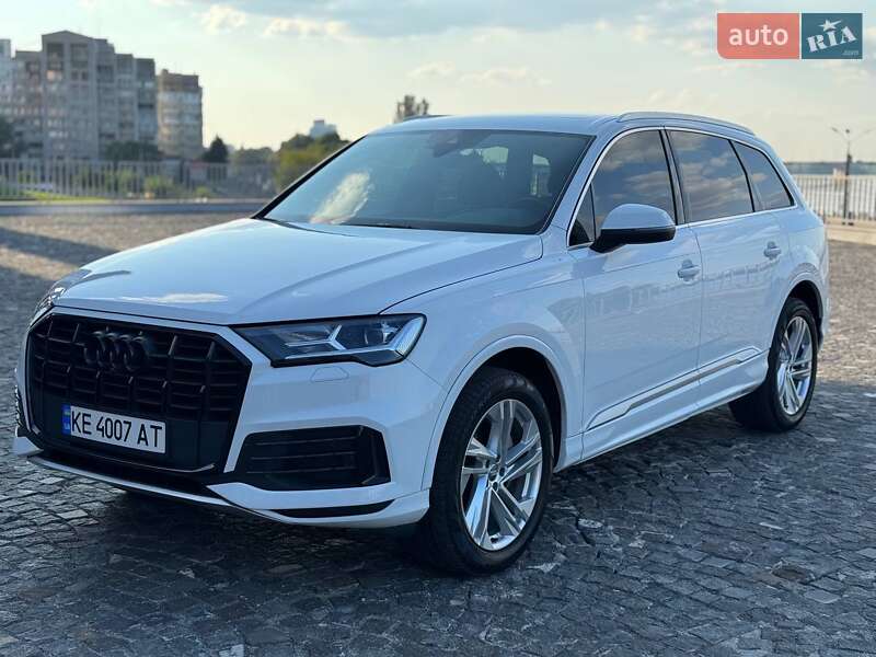 Audi Q7 2020