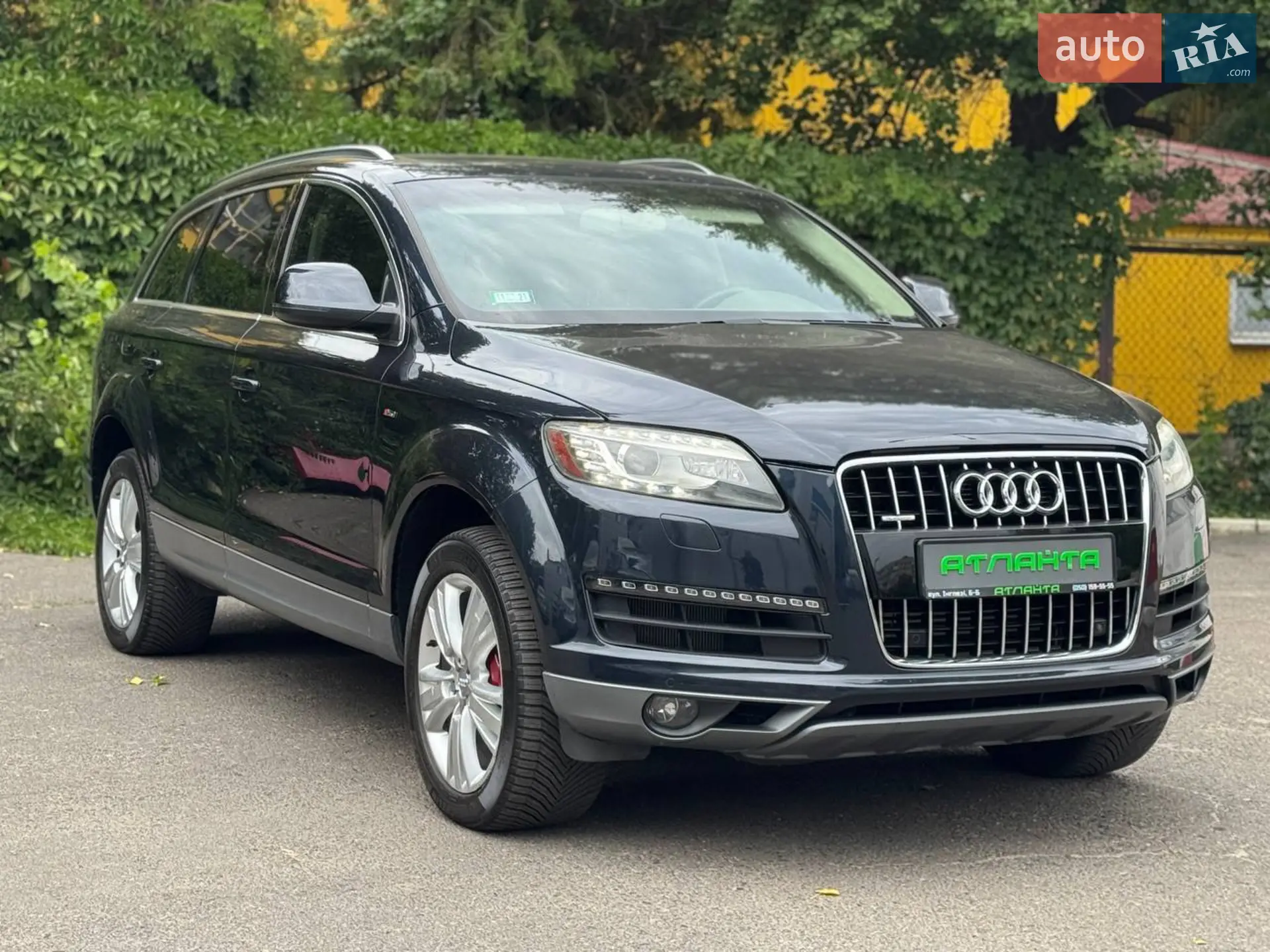 2011 Audi Q7 - мініатюра 3