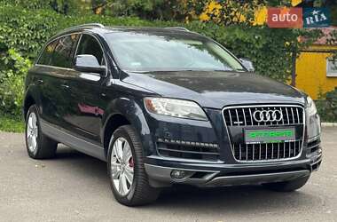 Внедорожник / Кроссовер Audi Q7 2011 в 