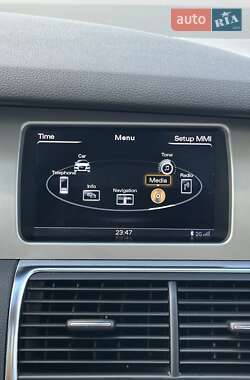 Внедорожник / Кроссовер Audi Q7 2013 в 
