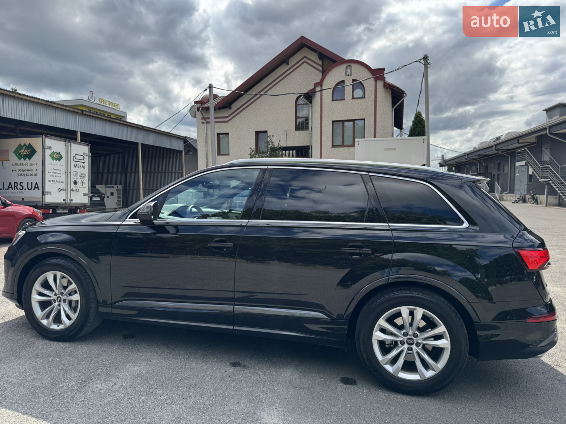 2025 Audi Q7 - мініатюра 5