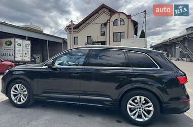 Внедорожник / Кроссовер Audi Q7 2025 в 
