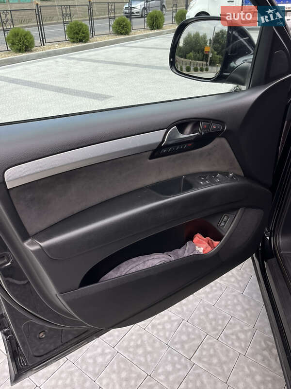 Внедорожник / Кроссовер Audi Q7 2008 в Львове