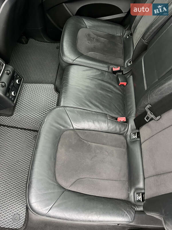 Внедорожник / Кроссовер Audi Q7 2008 в Львове