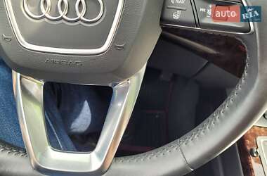 Внедорожник / Кроссовер Audi Q7 2018 в 