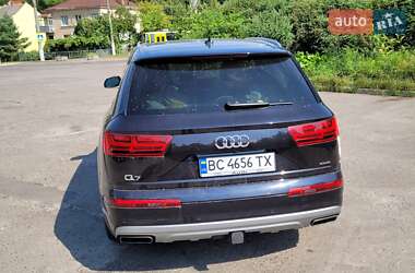 Внедорожник / Кроссовер Audi Q7 2018 в 
