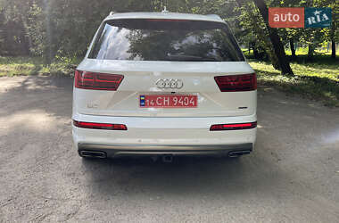 Внедорожник / Кроссовер Audi Q7 2019 в 