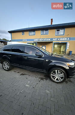 Внедорожник / Кроссовер Audi Q7 2012 в 