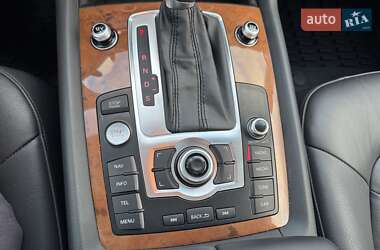 Внедорожник / Кроссовер Audi Q7 2014 в 