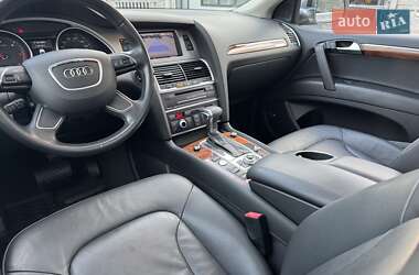 Внедорожник / Кроссовер Audi Q7 2014 в 