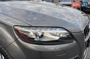 Внедорожник / Кроссовер Audi Q7 2014 в 