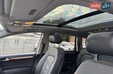 Внедорожник / Кроссовер Audi Q7 2014 в 