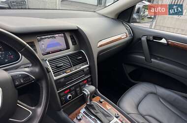 Внедорожник / Кроссовер Audi Q7 2014 в 