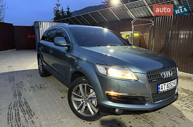 Внедорожник / Кроссовер Audi Q7 2008 в Верховине