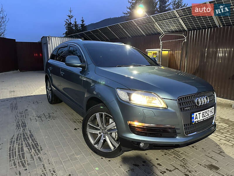 Audi Q7 2008