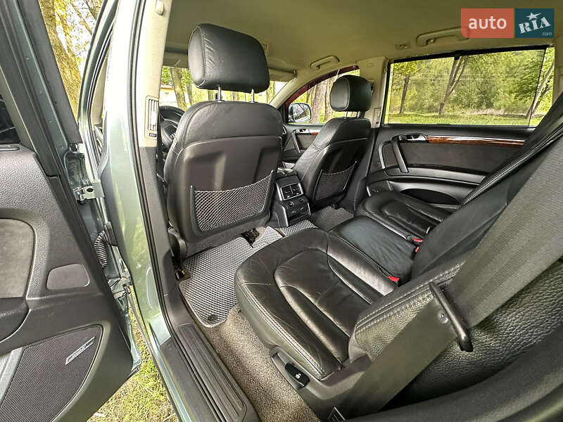 Внедорожник / Кроссовер Audi Q7 2008 в Верховине