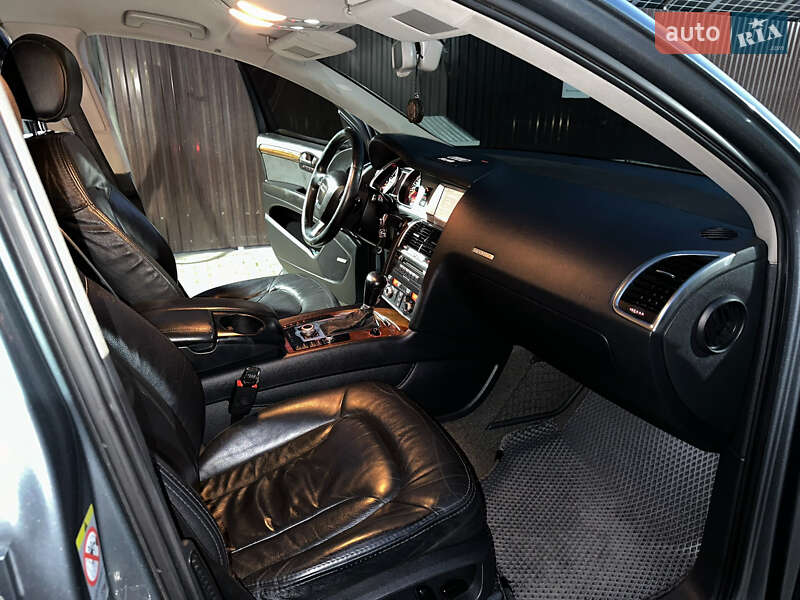 Внедорожник / Кроссовер Audi Q7 2008 в Верховине